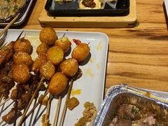 -木屋烧烤(龙湖天街店)