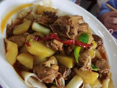 -新疆巴州金丝特餐厅(大钟寺店)