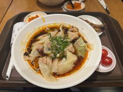 -重庆老字号·吴抄手·高豆花(T3航站楼店)