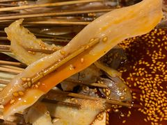 -嘉州叶婆婆钵钵鸡(建设路店)