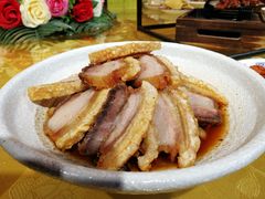 水腌菜大烧-宣威山野人家·云南菜·菌火锅(金碧店)