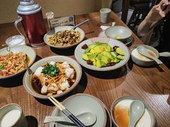 -七步香云南山里菜(昆明老街店)