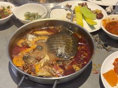 -尚宴牛特鲜自助(太原街万达店)
