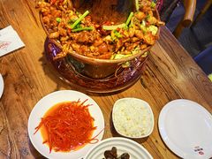 -老佛爷蛙锅•鲜蛙煲(麦凯乐店)