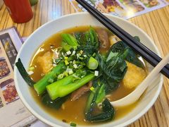 -新记美食(关闸店)
