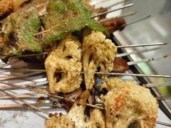 -00后的烤串·扬州地标烧烤(大运河博物馆店)