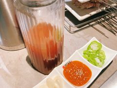 山楂汁-丰茂烤串(金源店)