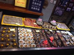 -船梆煮•蒸汽海鲜·炉火烤肉(五四广场店)