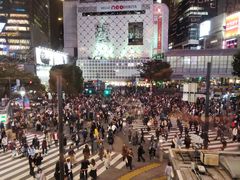-涩谷全向十字路口