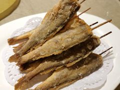 蒜香小黄鱼-老客站酒楼(金花南路店)