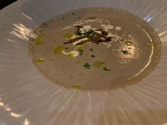 奶油蘑菇汤-斯普汇生蚝牛排馆(中骏世界城店)