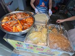 -阿姨卷饼(平凉路店)