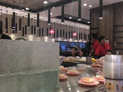 -争鲜回转寿司(金桥家乐福店)