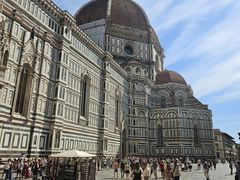 -圣母百花大教堂穹顶