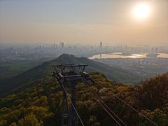 -紫金山山顶公园