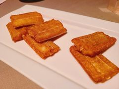 黄金脆带鱼-荣轩(新荣记环球金融中心店)