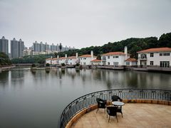 -圣爵菲斯大酒店(长沙世界之窗店)