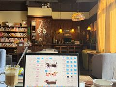 -1013咖啡书吧(兰庭国际店)