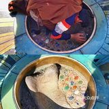 有些地方对我来说，一生去一次足矣