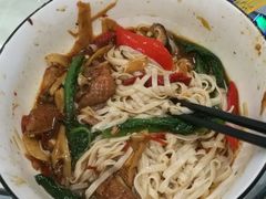 -弓虽昌焖烧鸡(大竹林店)