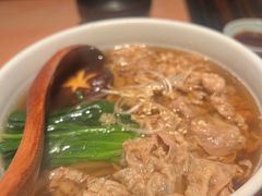 牛肉乌冬-山葵家·创意料理(万象汇店)