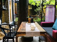 露天位-鱼桥巷·美学川菜