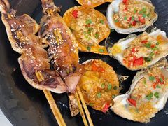 -覃记海鲜美食餐厅