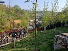 -白鹿原影视城