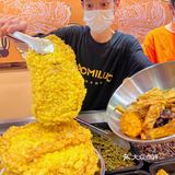 前段时间炸蛋火了，他家说还有更猛的料