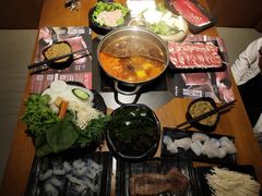 -呷哺呷哺 黄金牧场 (欢乐谷店)