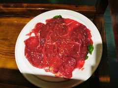 师傅嫩牛肉-大话三城重庆火锅(万科天誉店)