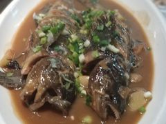 家焖大黄鱼-渔人家宴