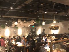 大堂-肯德基(东四南大街店)