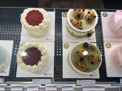 -Pantry's Best派悦坊蛋糕(K11购物艺术中心店)