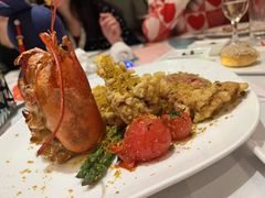 -上海金陵紫金山大酒店·汇海餐厅
