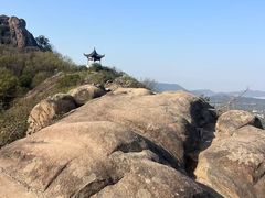 -灵岩山风景区