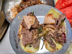 -杨小佳·齐齐哈尔烤肉·烤串(广州店)