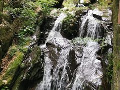 -藏龙百瀑风景区