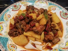 -巴依老爷新疆美食(清华东门店)