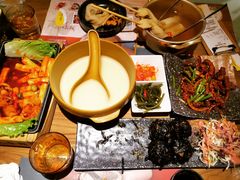 -冰川延边料理·炭烤串(原小木屋店)