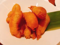 椒盐九肚鱼-杭州JW万豪酒店-万豪中餐厅
