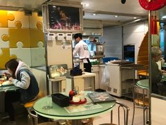 -翠华餐厅(旺角文华商场店)