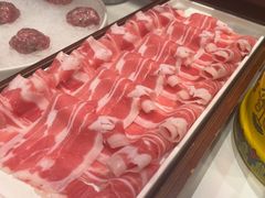 -前门·鲜肉火锅(长风店)