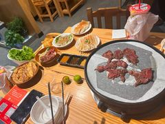 -胖记烤肉(江汉路店)