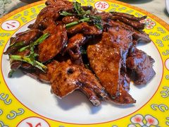 -那家小馆•北京菜•烤鸭(香山店)