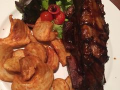 -Pancakes on the rocks(Darling Harbour)