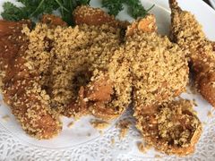 麦片虾爬-无招牌海鲜餐厅(克拉码头店)