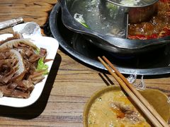 -珍巴奴毛肚牛肉小火锅(四惠店)