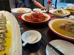 -前门烤鸭(江东中路店)