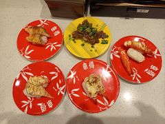 -京樽回転寿司(奥林匹克店)